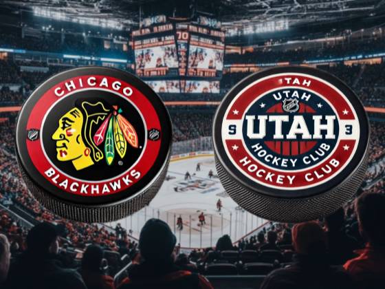 Utah Mammoth vs. Chicago Blackhawks